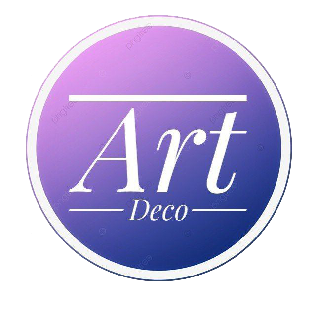 Art Deco интерьер салон во Владивостоке. Дизайн интерьера. Продажа: обои, фрески, картины, работы на заказ.