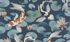 409444 Обои RASCH Kimono 409444