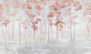 0040-A Фрески Applico TREE 0040-A