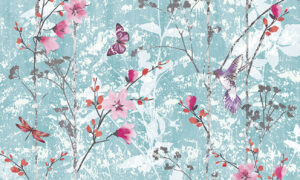 Фрески Ортограф Flora 31123