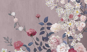 Фрески Ортограф Flower Dreams 31628