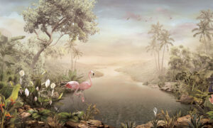 Фрески Ортограф  It`s Jungle 33662