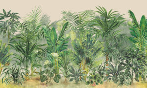 Фрески Ортограф  It`s Jungle 33669