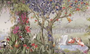 Фрески Ортограф  It`s Jungle 33678