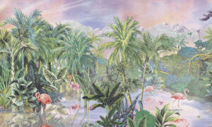Фрески Ортограф  It`s Jungle 8318